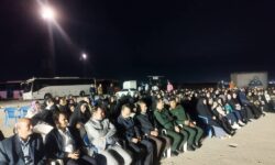 برگزاری اختتامیه اردوی راهیان پیشرفت سال ۱۴۰۳ در پالایشگاه ستاره خلیج فارس