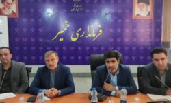 نشست تخصصی بررسی مشکلات زیرساختی روستاهای خمیر با حضور فرماندار و نماینده مجلس برگزار شد.
