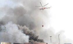 استاندار هرمزگان: انفجار بندر شهید رجایی ‌خرابکاری نبود