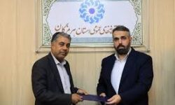 پیشدار سرپرست ادارهکل کتابخانههای عمومی هرمزگان شد/انتشار