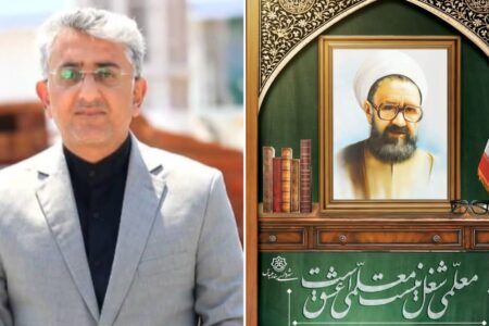پیام شهردار بندرعباس به مناسبت روز معلم و شهادت استاد مرتضی مطهری
