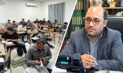 برگزاری آزمون ورود به حرفه مهندسان در بندرعباس همزمان با سراسر کشور