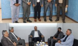شهردار سرگز احمدی در دیدار کلیدی ورزشی حاجیآباد: توسعه زیرساختها اولویت اصلی است