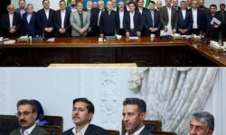 حضور شهردار بندرعباس در نشست شهرداران کلانشهرها با رئیسجمهور