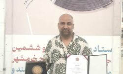 نمایش “دژاوو” اثر فاخر کوروش سلمانی دهبارز، برگزیده بخش مقاومت و ایثار جشنواره تئاتر فتح خرمشهر شد