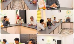 تقدیر شهرداری رمکان از کارگران خدوم : دستهای پرتلاش، شهر را ساختند.