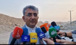 حل گره های ترافیکی شهرک پیامبر اعظم با بازگشایی خیابان در بلوار شهید اسحق دارا