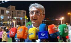 بوستان شهید دقت به بهره‌برداری رسید