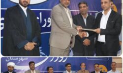 مرتضی احتشام شهردار جدید رودان شد