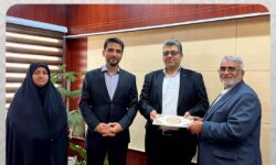 علیرضا سعیدی به عنوان مشاور عمرانی شورای اسلامی شهر بندرعباس منصوب شد