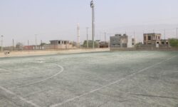 با هدف ارتقای زیرساختهای ورزشی و سلامت عمومی شهروندان صورت گرفت