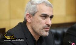 وزیر اقتصاد وارد خوزستان شد