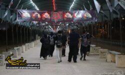 شهردار اهواز: خدمت به زائران اربعین، وظیفهای مقدس و افتخاری بزرگ است