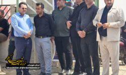 پیام تشکر و قدردانی شهردار، رئیس و اعضای شورای اسلامی شهر از پرسنل واحدهای اجرایی شهرداری هندیجان