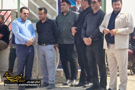پیام تشکر و قدردانی شهردار، رئیس و اعضای شورای اسلامی شهر از پرسنل واحدهای اجرایی شهرداری هندیجان