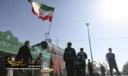 ۸۰ درصد زائران به کشور بازگشته‌اند