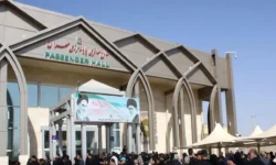 ۶۵۰۰ دستگاه اتوبوس ظرف سه روز آینده در مرز مهران نیاز است