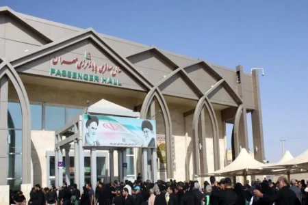 ۶۵۰۰ دستگاه اتوبوس ظرف سه روز آینده در مرز مهران نیاز است